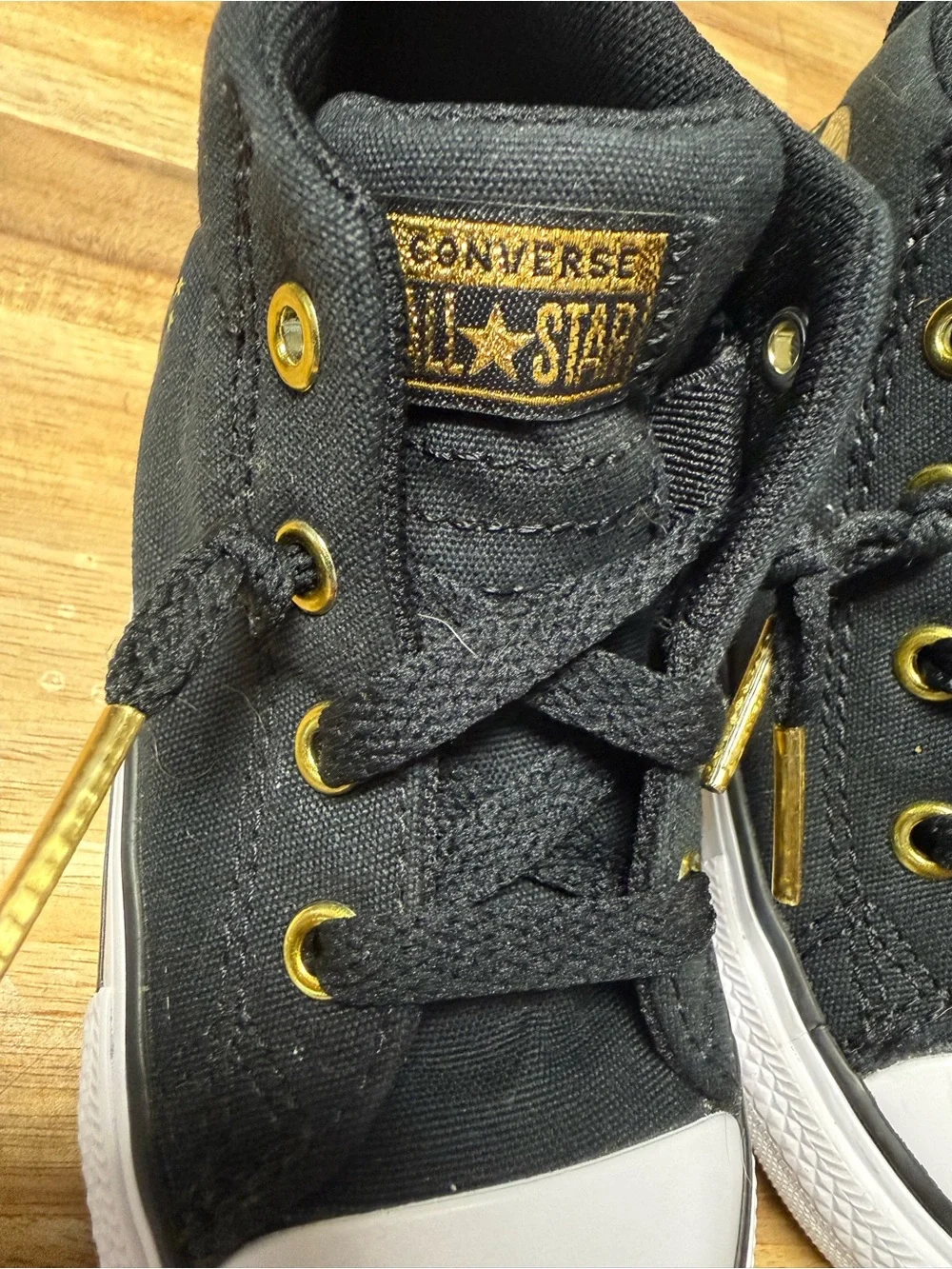 Converse classic high
